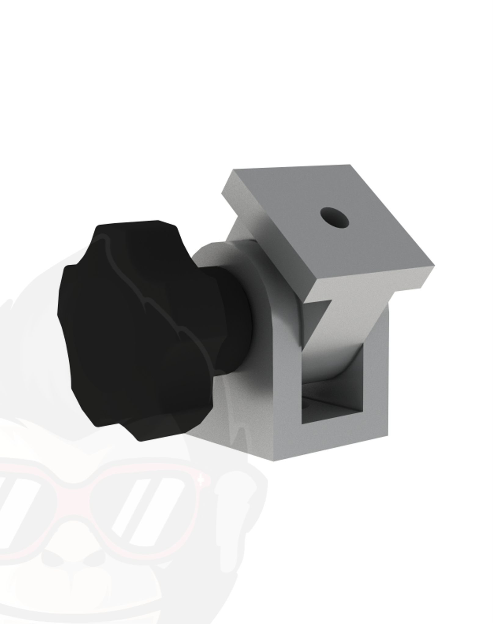 MonkeyDröms Gelenk mit Sterngriff Anbau Q MnkyDrms_GEL02